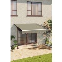 3m W x 2.5m D Retractable Patio Awning