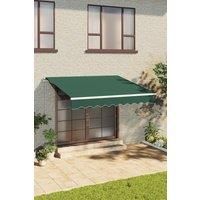 3m W x 2.5m D Retractable Patio Awning
