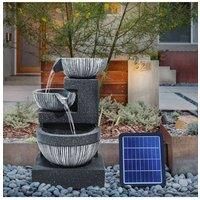Multi-Tier Modern Garden Fountain