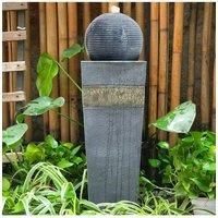 Modern Style Trapezoidal Water Fountain