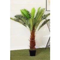 90Cm Artificial Fern Plant in Pot Liner