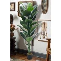 180Cm Faux Palm Tree in Pot