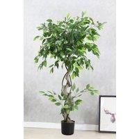 120Cm Artificial Banyan Tree in Pot