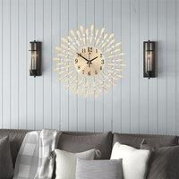 D37.5Cm Ackerly Wall Clock