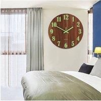 D30Cm Amillianna Silent Wall Clock