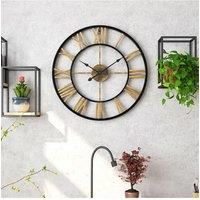 D60Cm Aeryk Silent Wall Clock