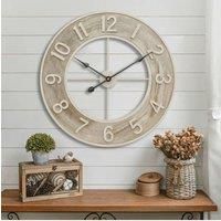 D60Cm Blackwell Silent Wall Clock