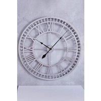 D80Cm Byrle Silent Wall Clock