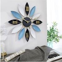D55Cm Anick Silent Wall Clock