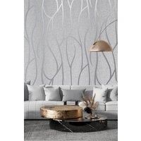9.5M x 53Cm Ewin 3D Embossed Wallpaper Roll