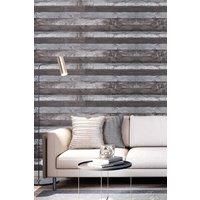 6M x 45Cm Warriner 3D Embossed Peel & Stick Wallpaper Roll