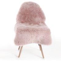 60Cm*90Cm Mordecai Handmade Shag Pink Rug
