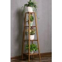 4 tier Antlia Free Form Multi Tiered Plant Stand