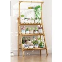 3 tier Hunley Multi Tiered Plant Stand