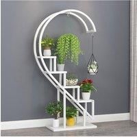 4 tier Myrna Free Form Multi Tiered Plant Stand