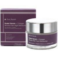 Snake Venom + Collagen Wrinkle Filler Night Moisturiser 50ml