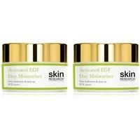 Skin Research Activated EGF day moisturiser 50ml