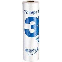 3M Hand-Masker Advanced Masking Film - 1 Roll 1,82 m x 27,4 m - Protects Surfaces from Paint Splatters