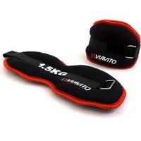 Viavito 2 x 1.5kg Ankle Weights