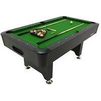 Viavito PT200 6ft Automatic Ball Return System Pool Table with Accessories