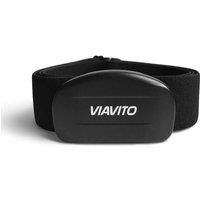 Viavito Heart Rate Transmitter Uncoded HR Strap 5.3khz Open Frequency Chest Belt