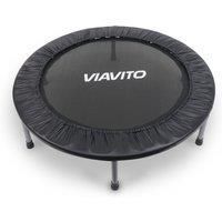 Viavito Mini Fitness Trampoline 38” Indoor Outdoor Jumper Portable Rebounder