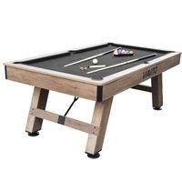 Viavito 7ft Pool Table PT500 Full Size Indoor Billiard Table with Accessories
