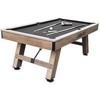 Viavito 7ft Pool Table PT500 Full Size Indoor Billiard Table with Accessories