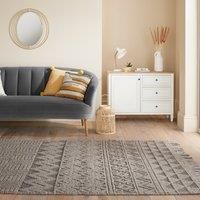 Anya Rug Anya Grey