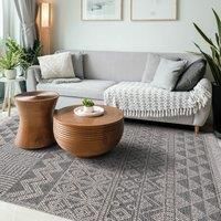 Anya Rug Anya Grey