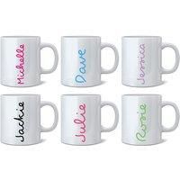 Personalised Summer Mug