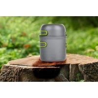 Outdoor Portable Cooker 1-2 People Camping Pot Set