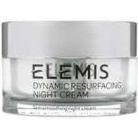 Elemis Dynamic Resurfacing Night Cream 50ml, Brand New & Boxed