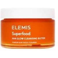 Elemis - Advanced Skincare Superfood AHA Glow Cleansing Butter 90ml for Women