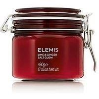 Elemis Exotic Lime & Ginger Salt Glow 490g. Free P&P. Condition is NEW.