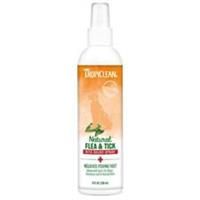 TropiClean Flea & Tick Bite Relief Spray for Pets Natural Effective Remedy 236ml