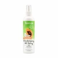 TropiClean Cat & Dog Deodorant Spray, Breaks Down Odours at Their Source, 236ml
