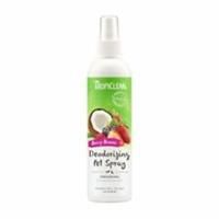 TropiClean Dog Perfume Spray Grooming Supplies - Dog Deodorant Spray for Smelly Dogs - Dog Cologne Breaks Down Odours and Deodorises Dogs and Cats - Used by Groomers - Berry Breeze, 236ml