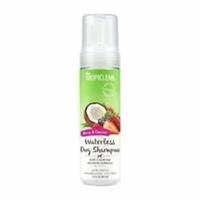 Tropiclean Dog Grooming Shampoo & Conditioner Cocount Waterless Smell Fresh!