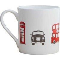 London Skyline Fine Bone China Mug