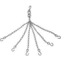 Tuf Wear 6-Way Chain Boxing Punch Bag Chain With S-hooks