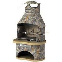Tampere Light Masonry BBQ  wilko  Garden & Outdoor