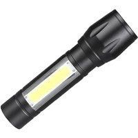 Portable Military Grade Rechargeable Led Torch