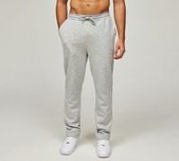 Closure London Open Hem Jogger - Grey - Size XL