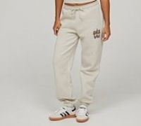 Ds Vu Womens Large Bubble Cuff Pant - Beige - Size S