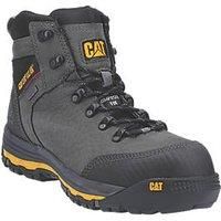 Caterpillar Munising Mens Composite Toe/Midsole S3 Water-Resistant Safety Boots