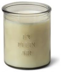 Firefly En Plein Air Large Scented Candle - Sea Salt & Oak
