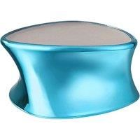 Double-Sided Nano Glass Exfoliator - 4 Colour Options - Silver