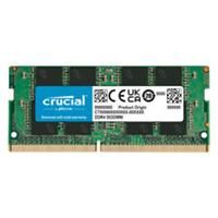 Crucial 4GB DDR4 2400MHz NonECC SODIMM Laptop Memory