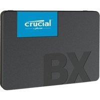 Crucial BX500 2TB 3D NAND SATA 2.5 Inch Internal SSD - Up to 540MB/s - CT2000BX500SSD1